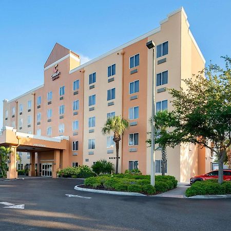 Comfort Suites Tampa Airport North Extérieur photo