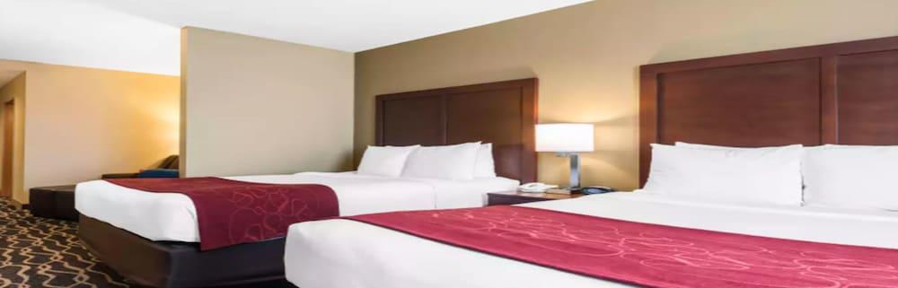Comfort Suites Tampa Airport North Extérieur photo