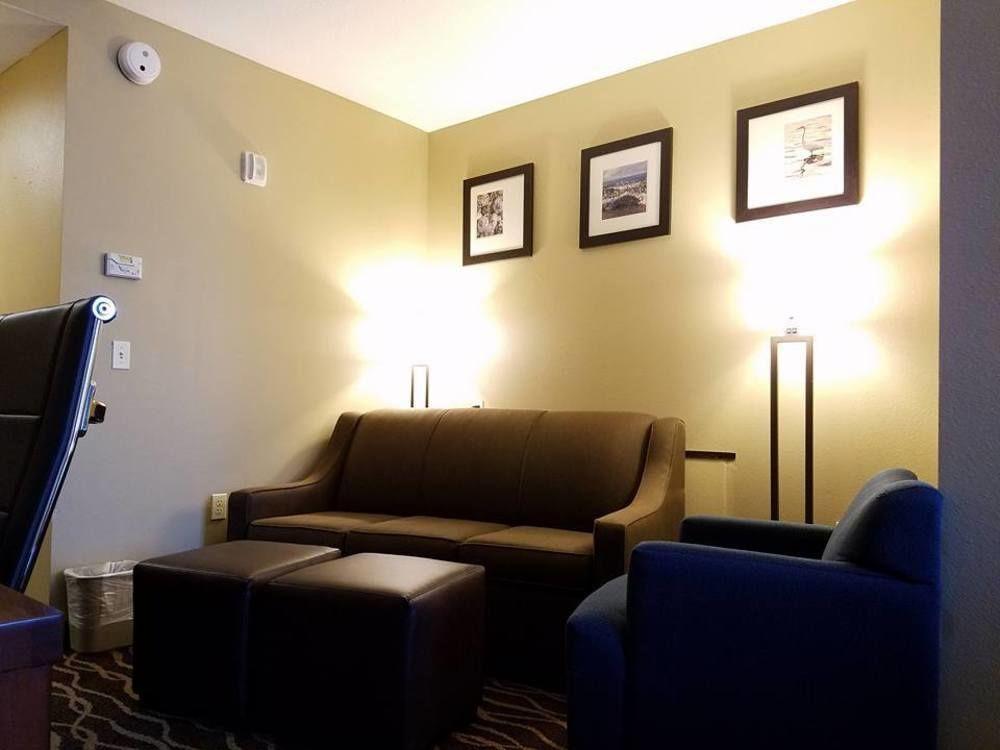 Comfort Suites Tampa Airport North Extérieur photo