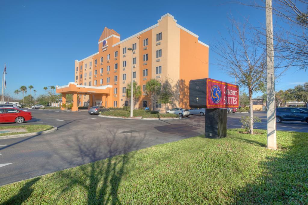 Comfort Suites Tampa Airport North Extérieur photo