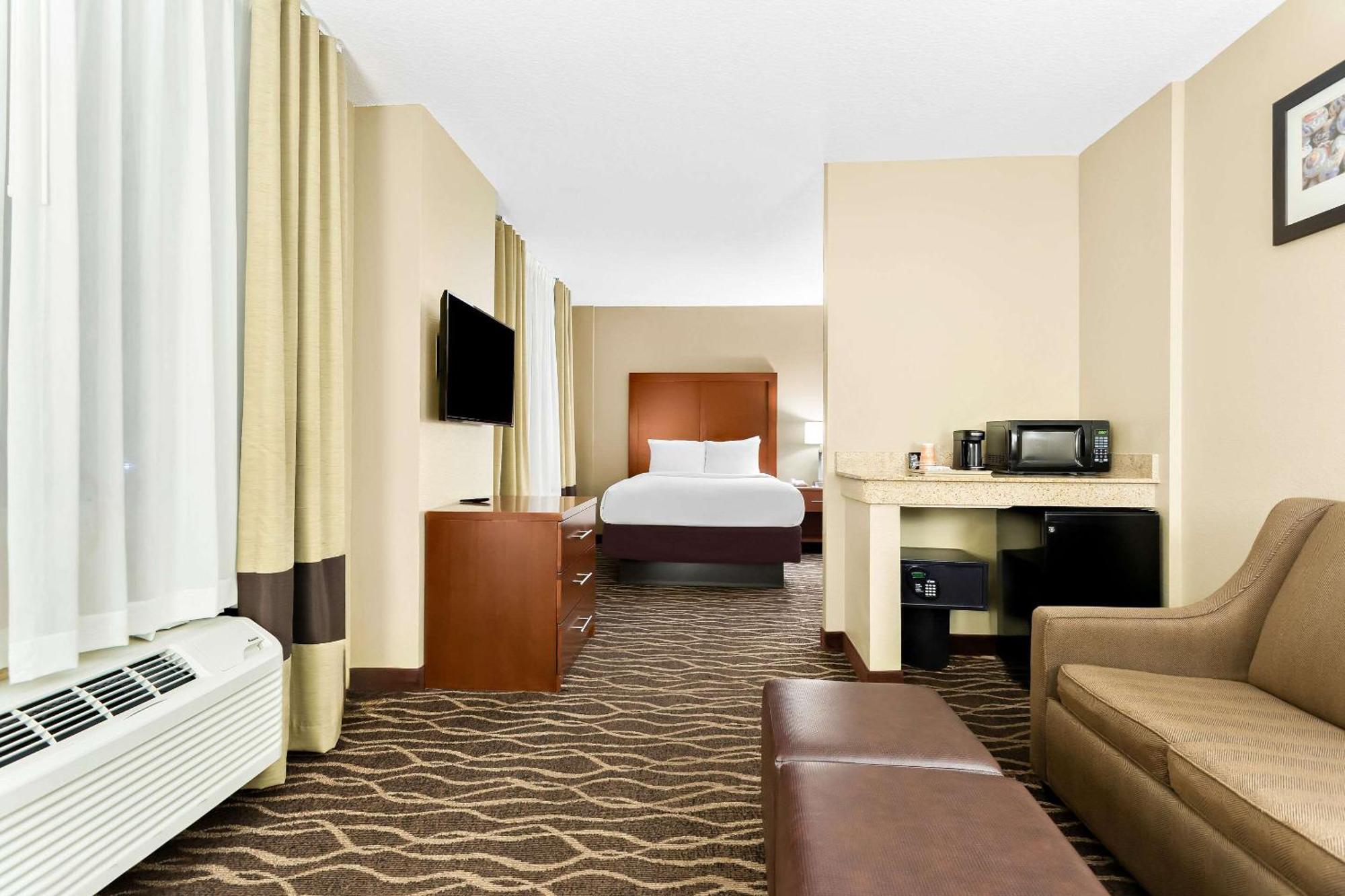 Comfort Suites Tampa Airport North Extérieur photo