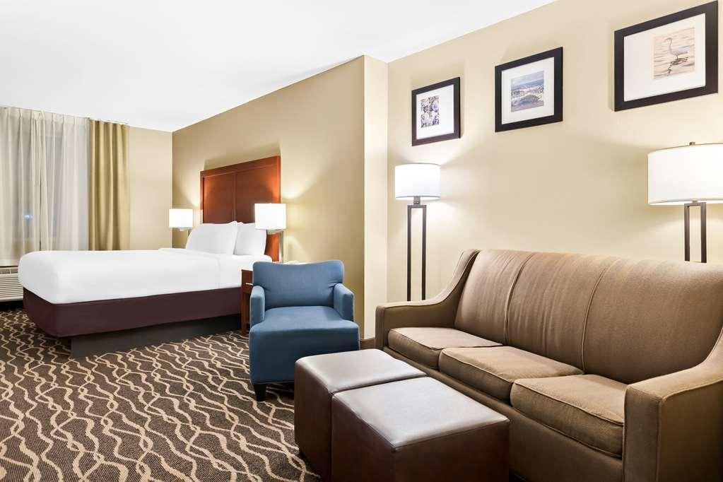 Comfort Suites Tampa Airport North Chambre photo