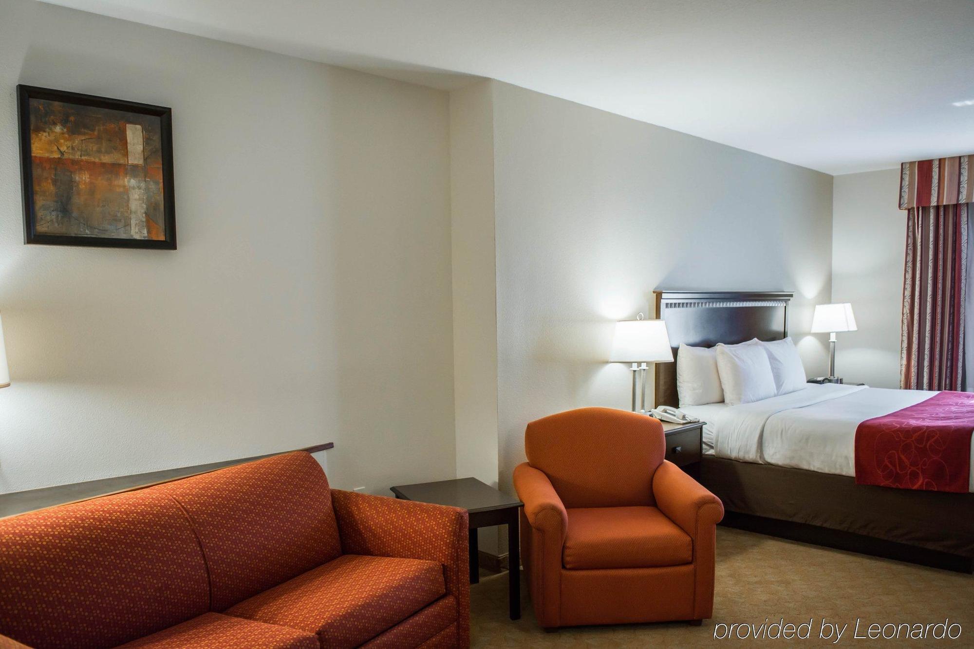 Comfort Suites Tampa Airport North Extérieur photo