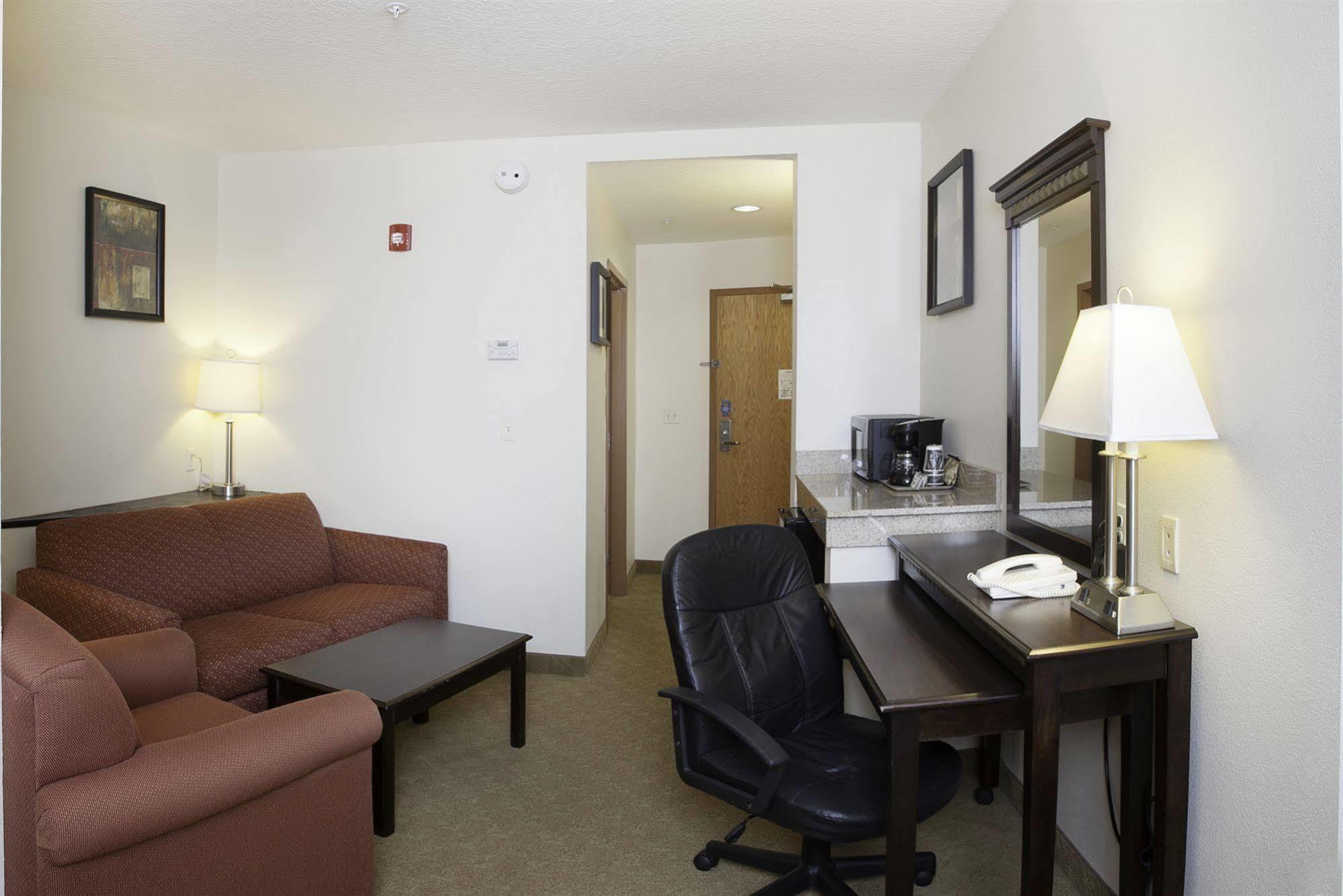 Comfort Suites Tampa Airport North Extérieur photo